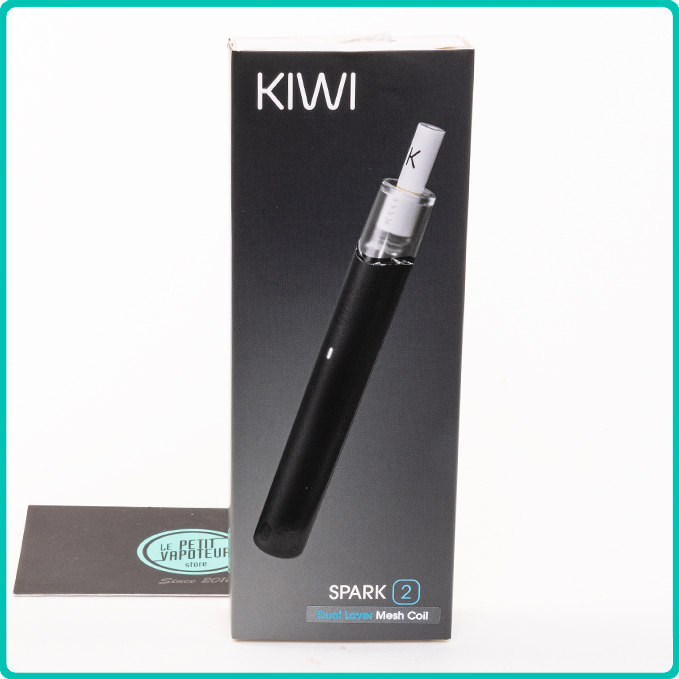Packaging du Pod Spark 2 Kiwi Vapor